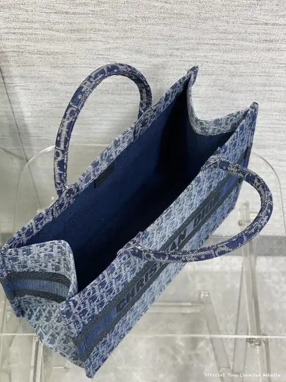 Tony Luxuries diro MEDIUM TOTE-36*18*28CM BOOK 0327